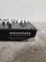 Korg Wavestate - Wave Sequencing Synthesizer - Black - Excellent w/ Power Supply - Image 7