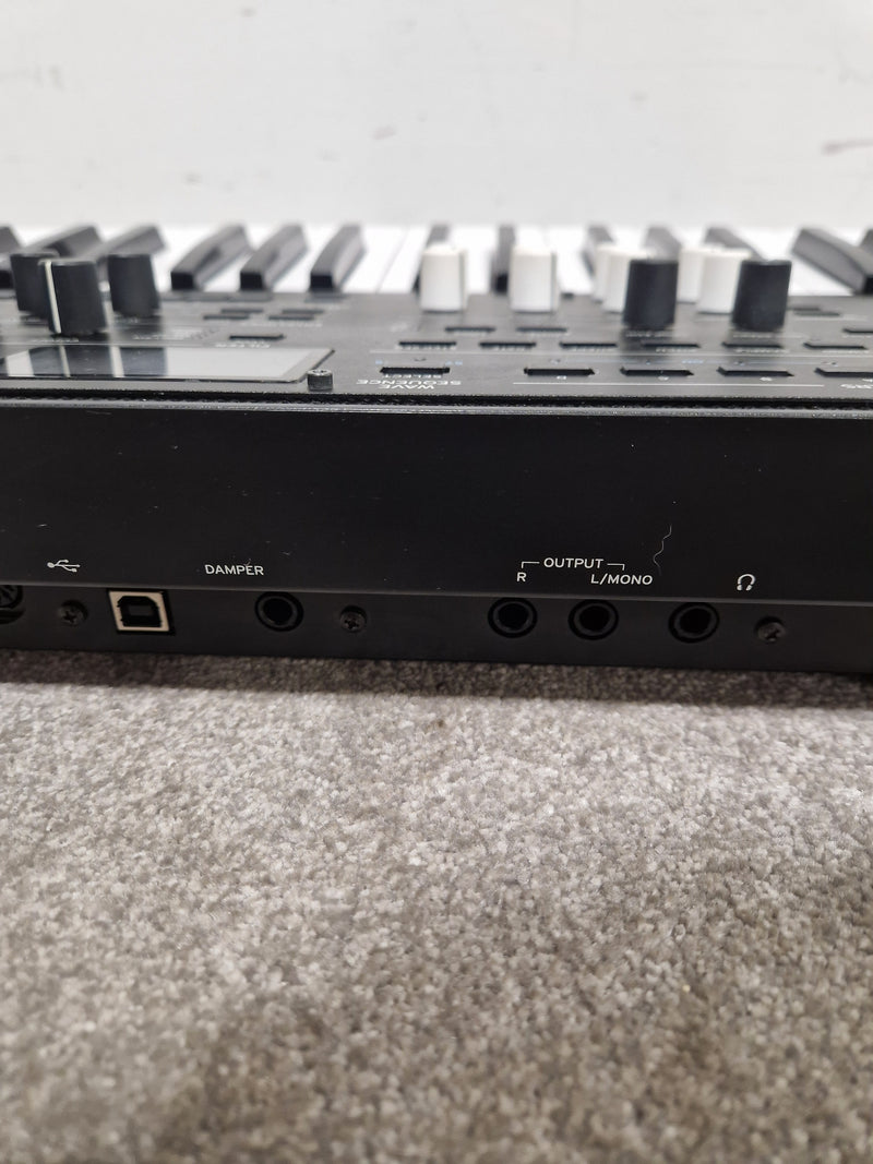 Korg Wavestate - Wave Sequencing Synthesizer - Black - Excellent w/ Power Supply - Image 10