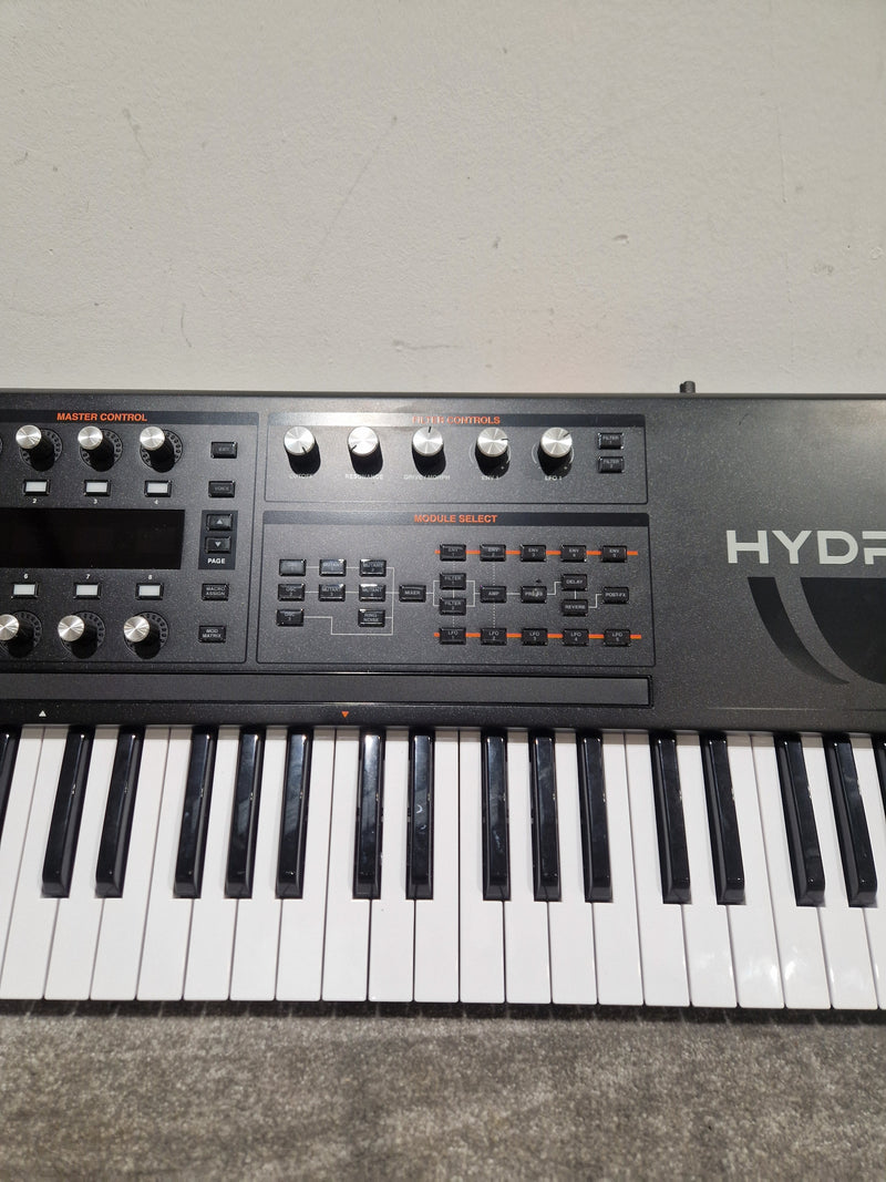 ASM Hydrasynth Deluxe - Synthesizer Keyboard - Excellent w/ Power Supply - Image 4