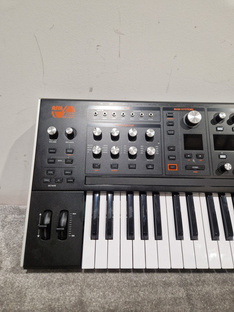 ASM Hydrasynth Deluxe - Synthesizer Keyboard - Excellent w/ Power Supply - Image 6