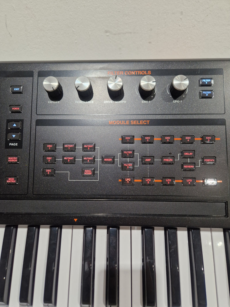 ASM Hydrasynth Deluxe - Synthesizer Keyboard - Excellent w/ Power Supply - Image 12