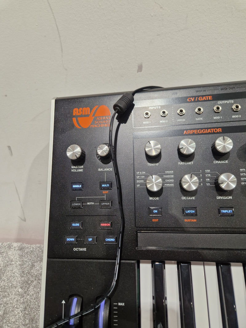 ASM Hydrasynth Deluxe - Synthesizer Keyboard - Excellent w/ Power Supply - Image 14