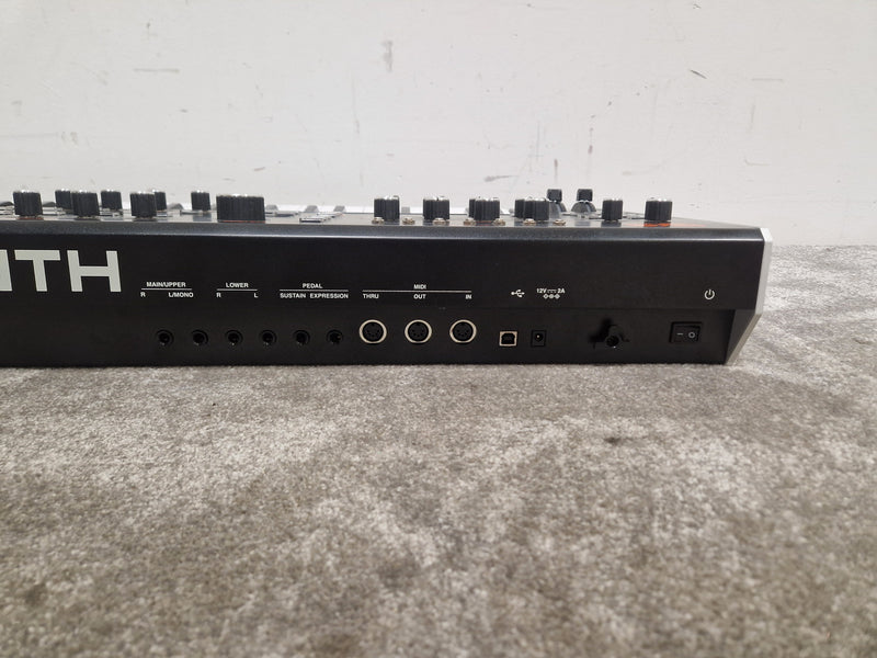 ASM Hydrasynth Deluxe - Synthesizer Keyboard - Excellent w/ Power Supply - Image 15