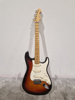 Fender Stratocaster Plus 1988 - Electric Guitar - Sunburst - Good w/ Hard Case - Image 2