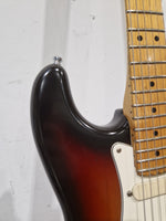 Fender Stratocaster Plus 1988 - Electric Guitar - Sunburst - Good w/ Hard Case - Image 6