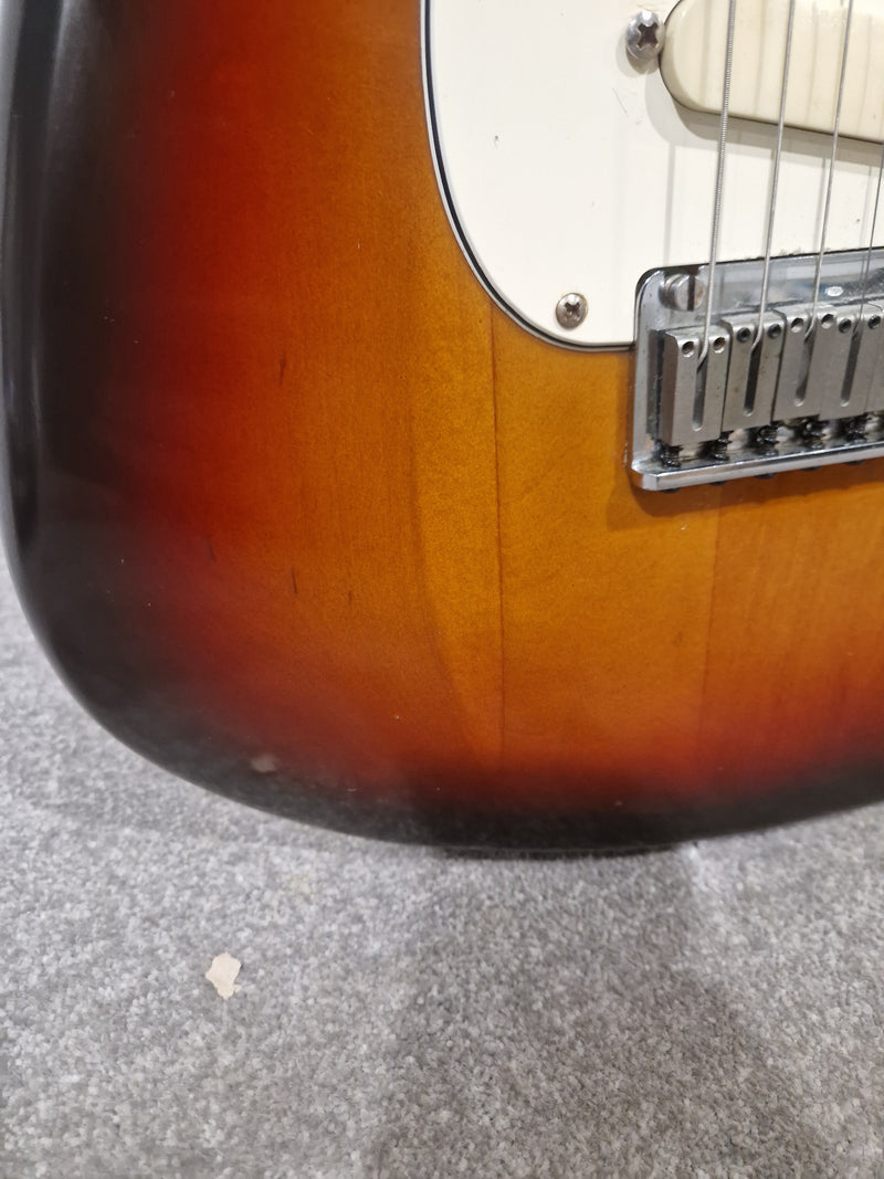 Fender Stratocaster Plus 1988 - Electric Guitar - Sunburst - Good w/ Hard Case - Image 18