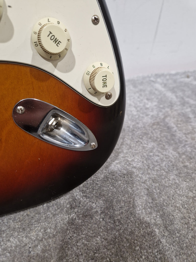 Fender Stratocaster Plus 1988 - Electric Guitar - Sunburst - Good w/ Hard Case - Image 19