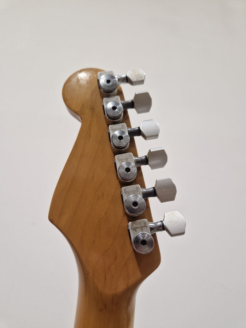 Fender Stratocaster Plus 1988 - Electric Guitar - Sunburst - Good w/ Hard Case - Image 7