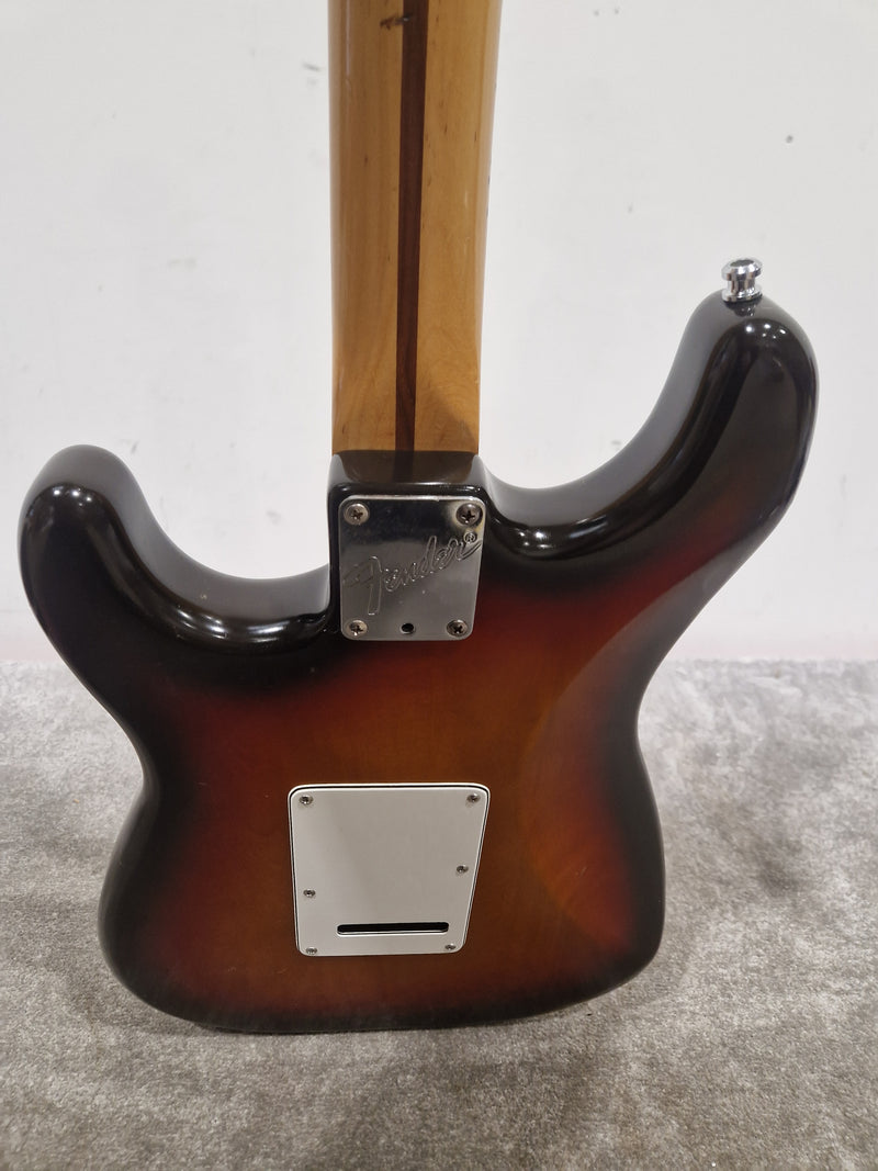 Fender Stratocaster Plus 1988 - Electric Guitar - Sunburst - Good w/ Hard Case - Image 21