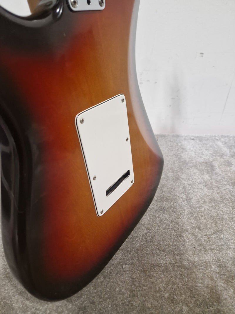 Fender Stratocaster Plus 1988 - Electric Guitar - Sunburst - Good w/ Hard Case - Image 8