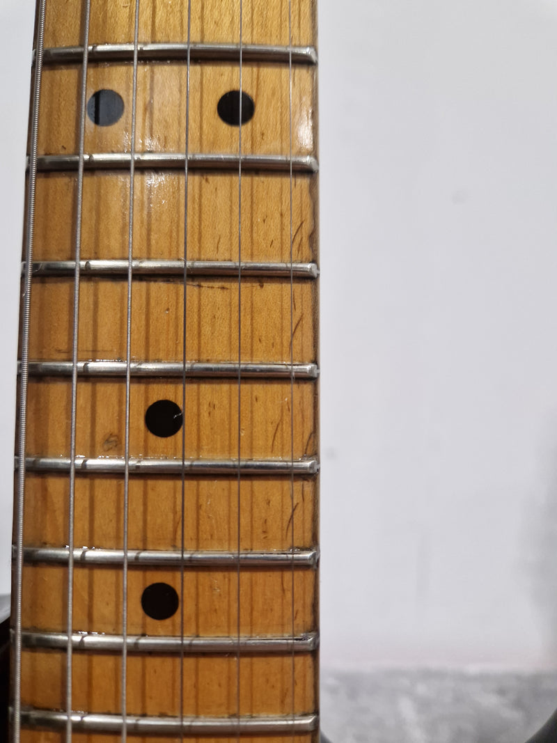 Fender Stratocaster Plus 1988 - Electric Guitar - Sunburst - Good w/ Hard Case - Image 23