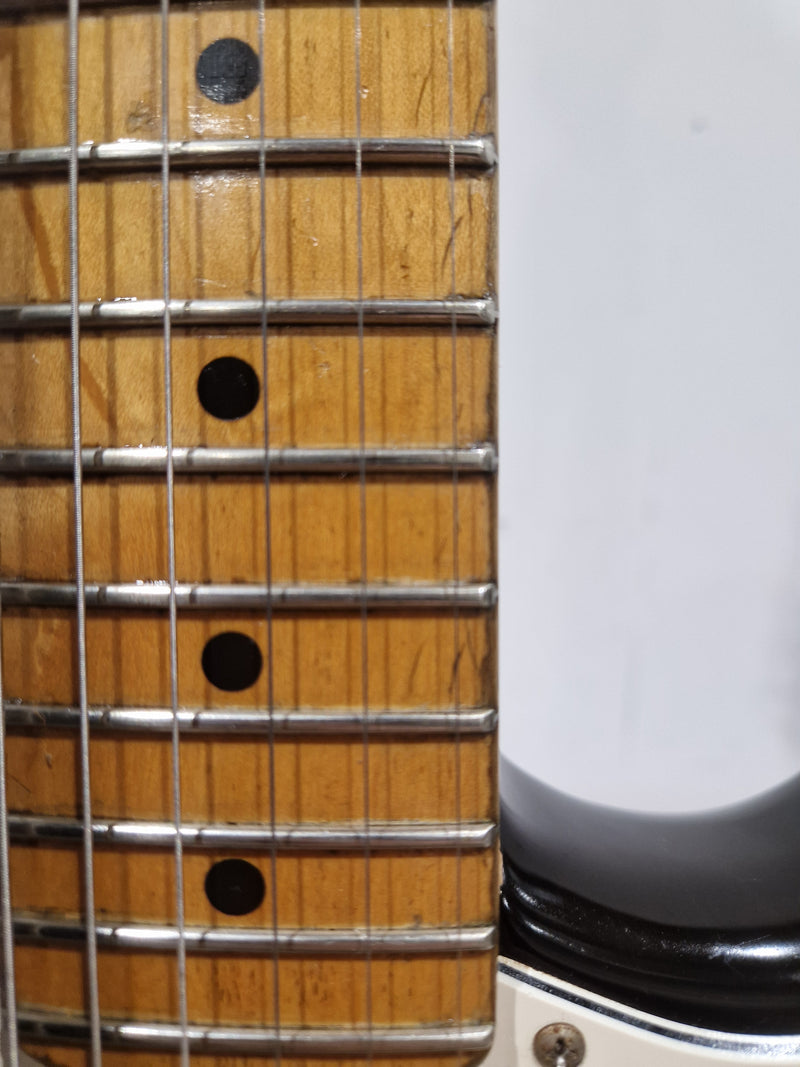 Fender Stratocaster Plus 1988 - Electric Guitar - Sunburst - Good w/ Hard Case - Image 24