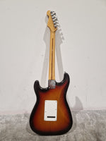 Fender Stratocaster Plus 1988 - Electric Guitar - Sunburst - Good w/ Hard Case - Image 3