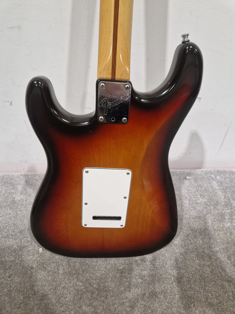 Fender Stratocaster Plus 1988 - Electric Guitar - Sunburst - Good w/ Hard Case - Image 27