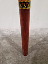 Didgeridoo - Traditional Wind Instrument - Painted Aboriginal Design - Fair - Photo 11