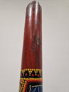 Didgeridoo - Traditional Wind Instrument - Painted Aboriginal Design - Fair - Photo 9