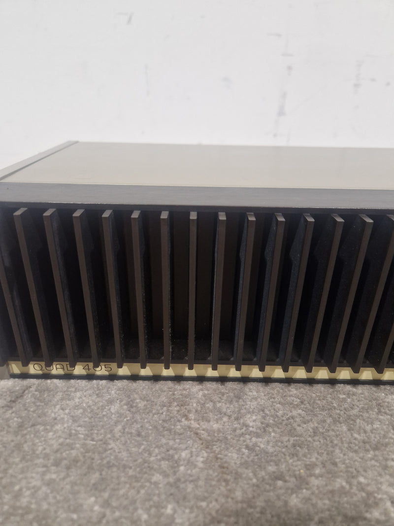 Quad 405 - Power Amplifier - Excellent - Image 3