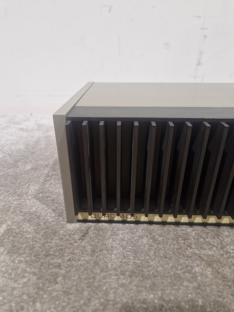 Quad 405 - Power Amplifier - Excellent - Image 4