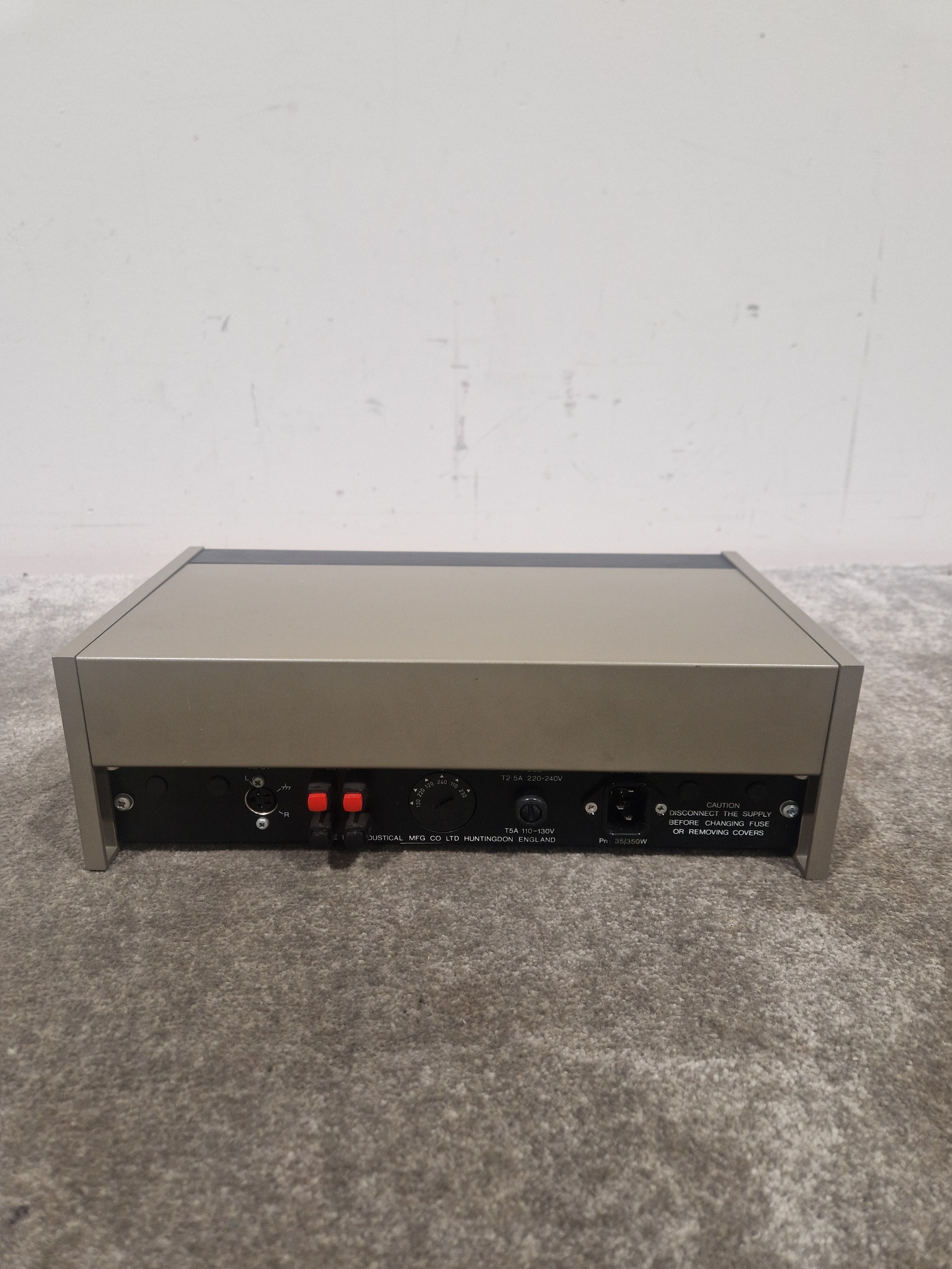 Quad 405 - Power Amplifier - Excellent – Audio Trader