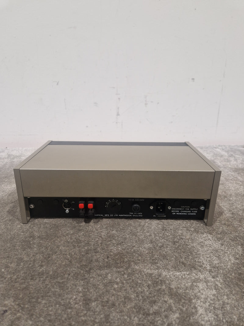 Quad 405 - Power Amplifier - Excellent - Image 8