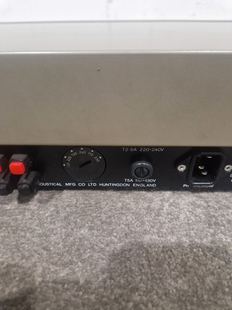 Quad 405 - Power Amplifier - Excellent - Image 12
