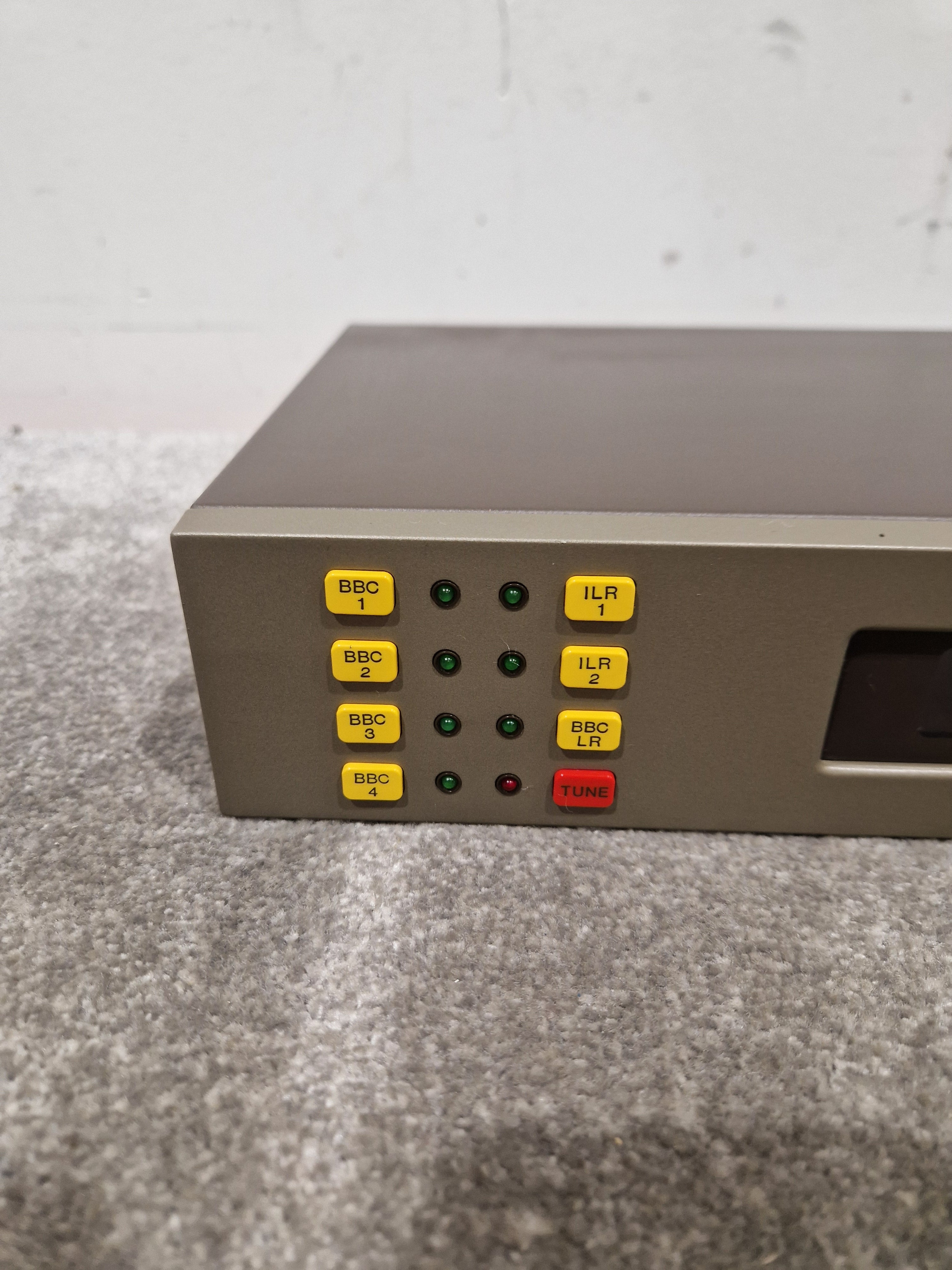 Quad FM4 - Tuner - Excellent – Audio Trader