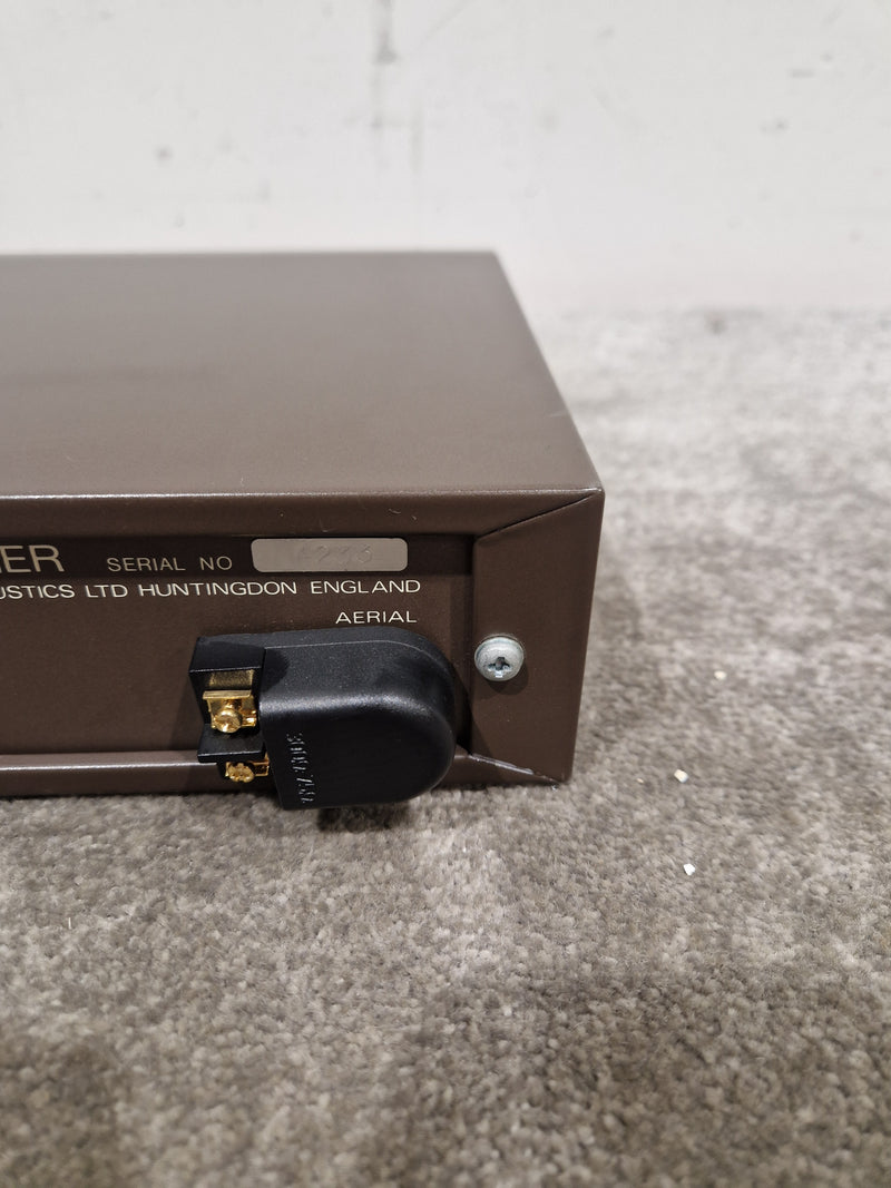 Quad FM4 - Tuner - Excellent - Image 4