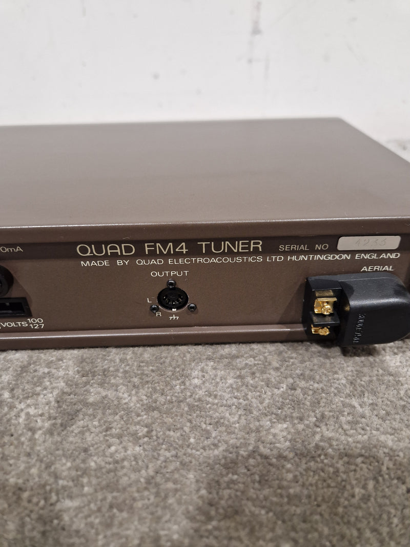 Quad FM4 - Tuner - Excellent - Image 5