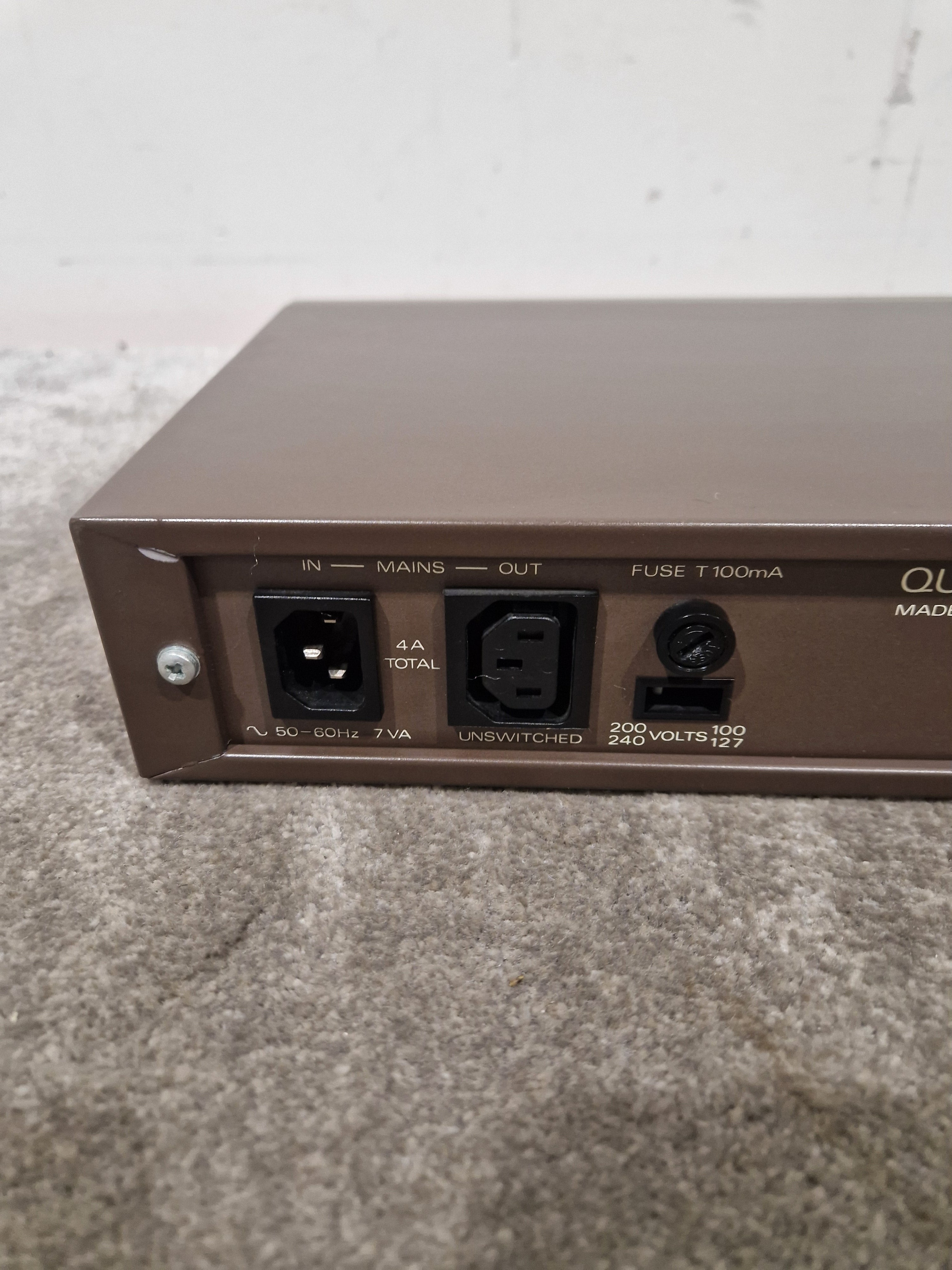 Quad FM4 - Tuner - Excellent – Audio Trader