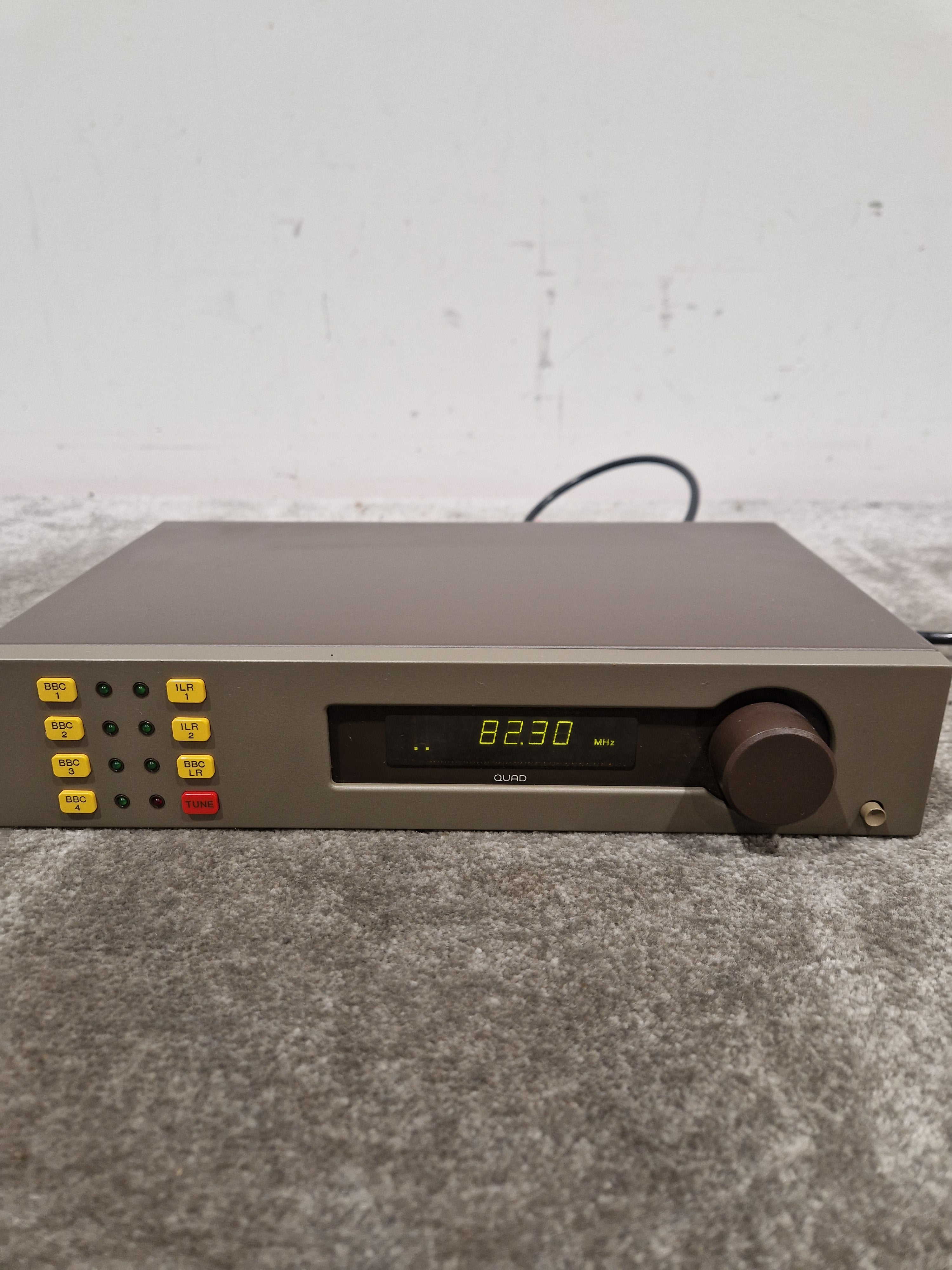 Quad FM4 - Tuner - Excellent – Audio Trader