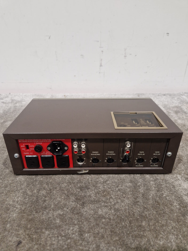 Quad 44 - Control Unit - Good - Image 7