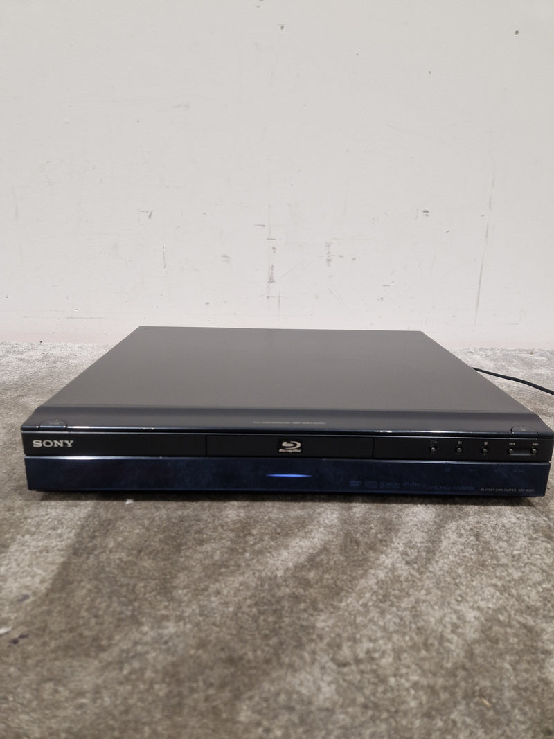 Sony BDP-S300 - DVD Player - Black – Blu-ray Player - Excellent w/ remote - Image 2