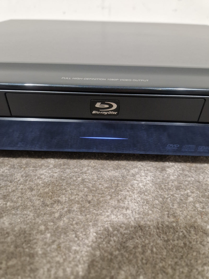 Sony BDP-S300 - DVD Player - Black – Blu-ray Player - Excellent w/ remote - Image 3