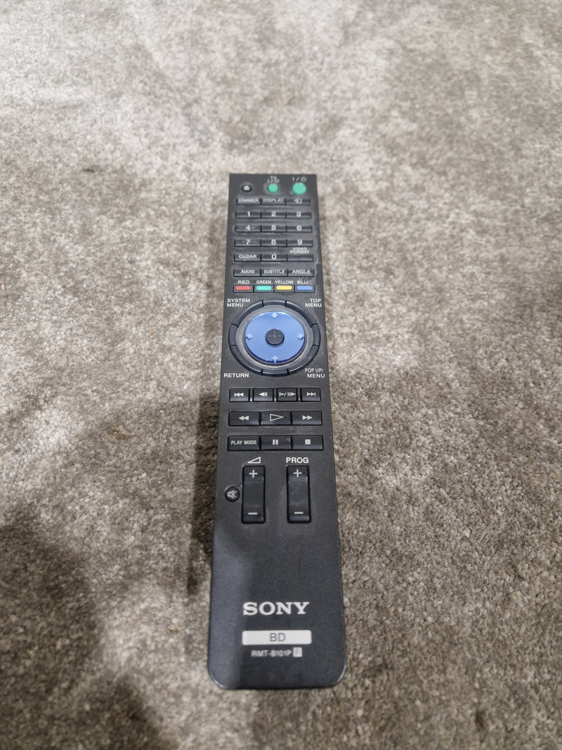 Sony BDP-S300 - DVD Player - Black – Blu-ray Player - Excellent w/ remote - Image 7