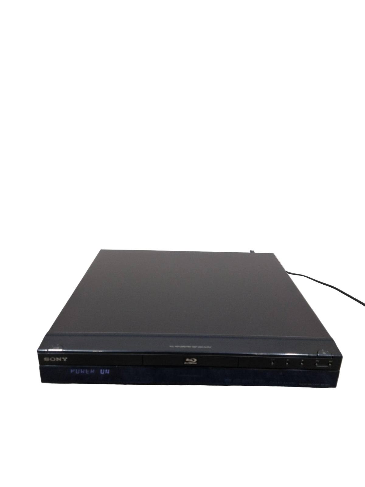 Sony BDP-S300 - DVD Player - Black – Blu-ray Player - Excellent w/ remote