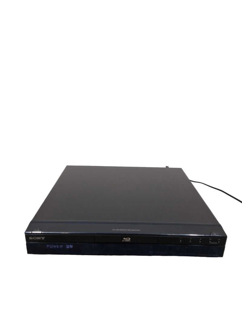 Sony BDP-S300 - DVD Player - Black – Blu-ray Player - Excellent w/ remote - Image 1