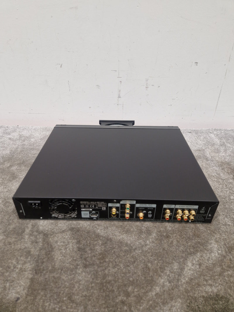 Sony BDP-S300 - DVD Player - Black – Blu-ray Player - Excellent w/ remote - Image 9