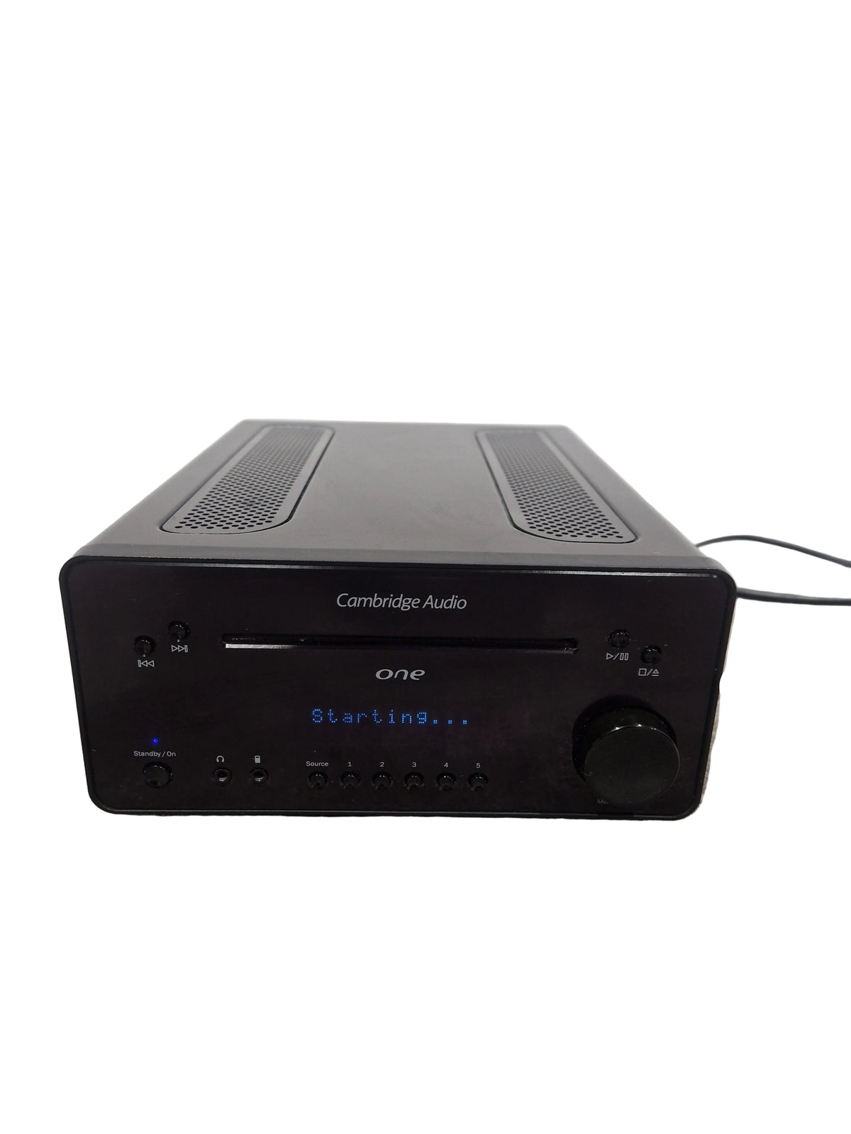 Cambridge Audio One - All-in-One Music System - Black - Excellent
