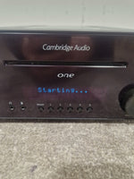 Cambridge Audio One - All-in-One Music System - Black - Excellent - Image 5