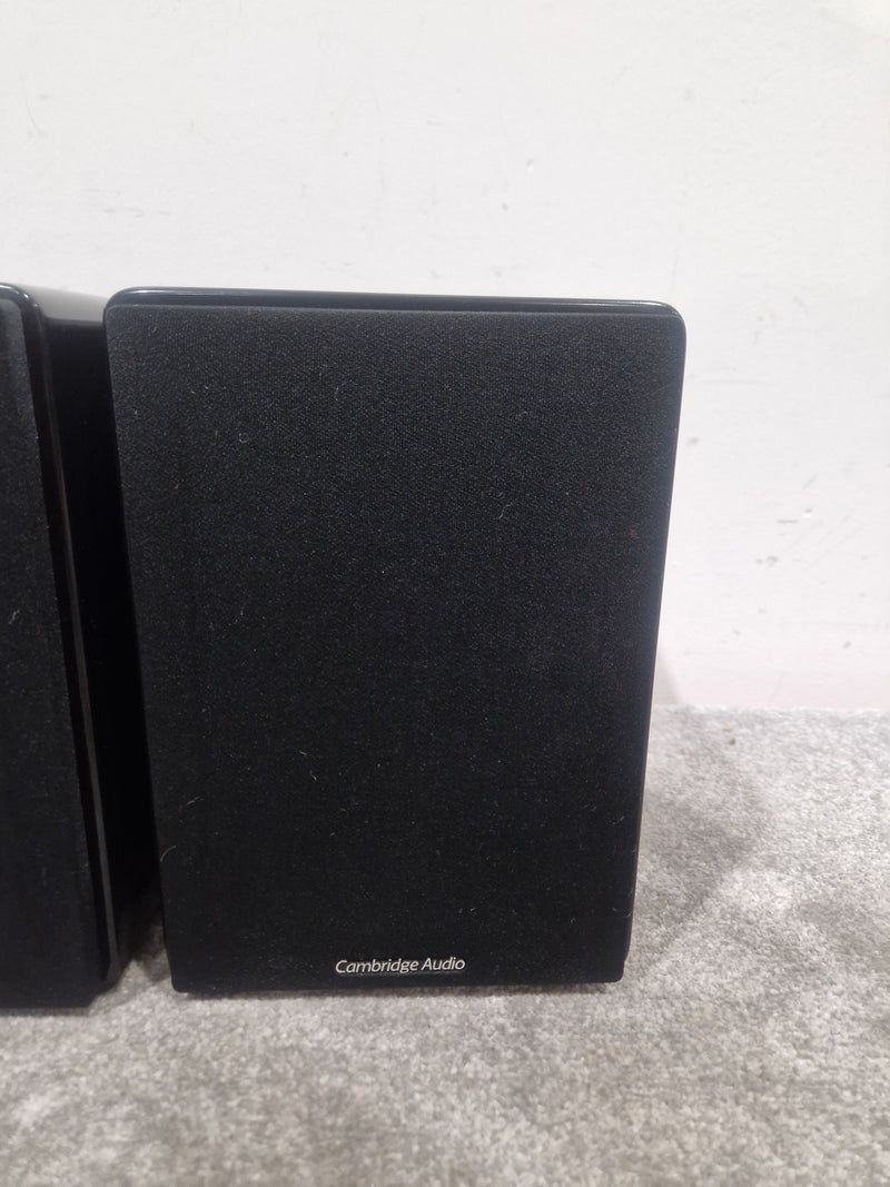Cambridge Audio Minx XL - Speakers - Pair - Black - Excellent - Image 10