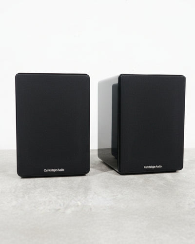 Cambridge Audio Minx XL - Speakers - Pair - Black - Excellent