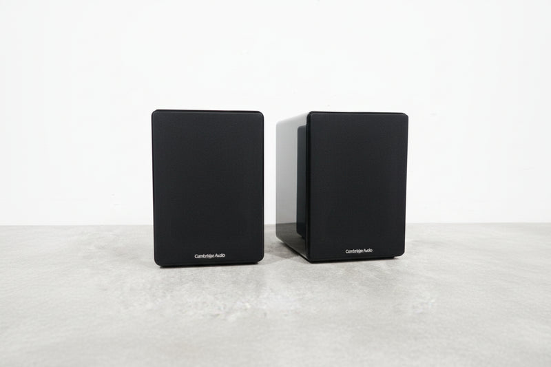 Cambridge Audio Minx XL - Speakers - Pair - Black - Excellent - Image 2