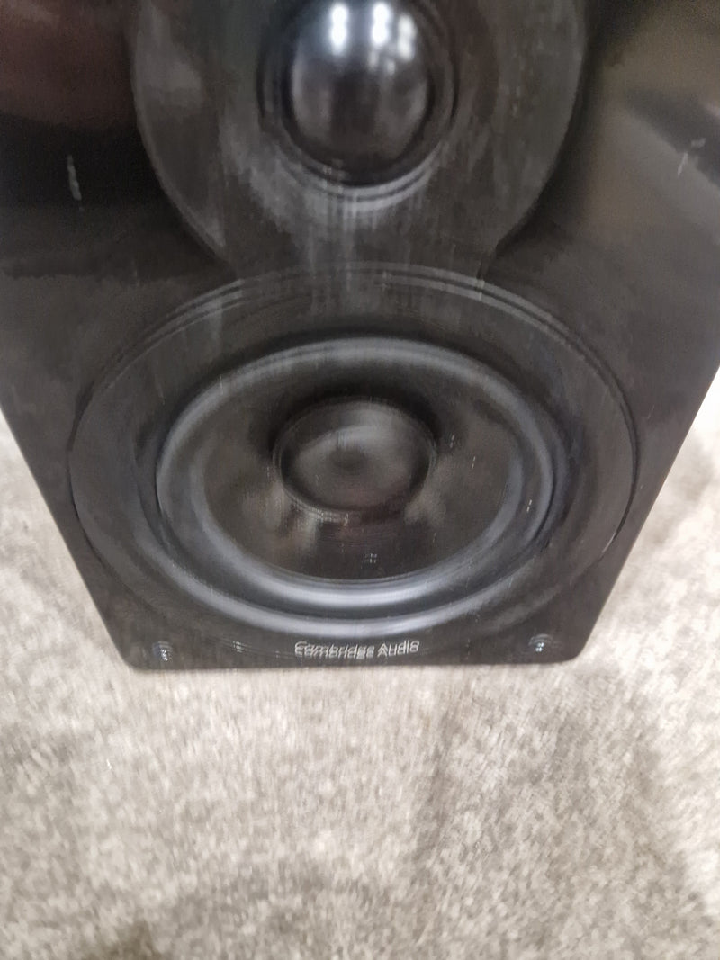 Cambridge Audio Minx XL - Speakers - Pair - Black - Excellent - Image 6