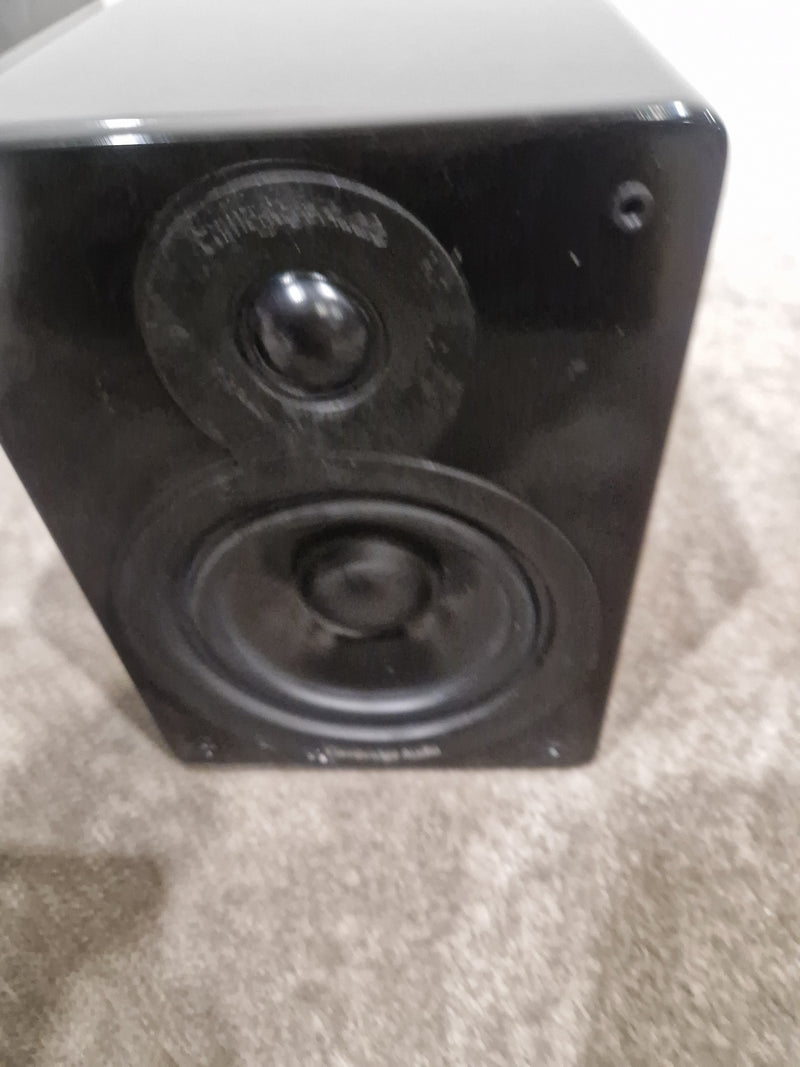 Cambridge Audio Minx XL - Speakers - Pair - Black - Excellent - Image 5