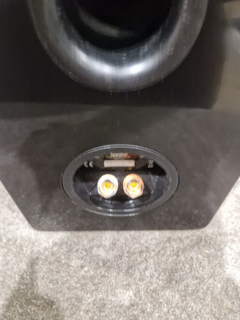 Cambridge Audio Minx XL - Speakers - Pair - Black - Excellent - Image 4
