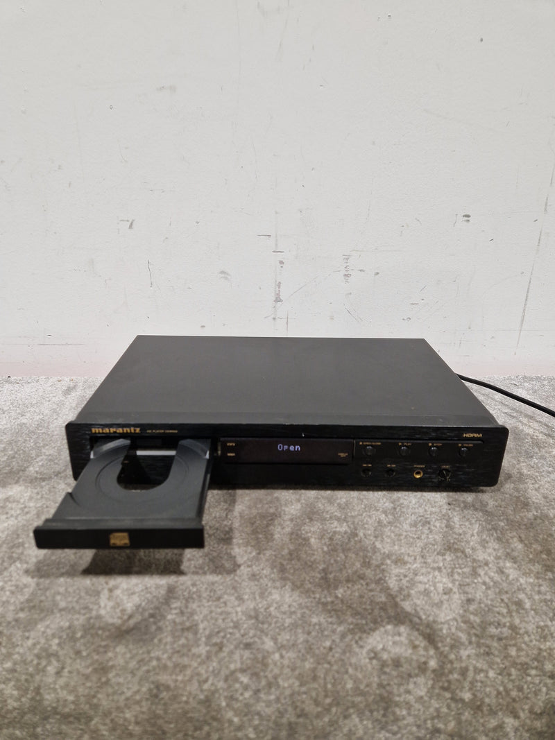 Marantz CD6002 - Black CD Player - High-Fidelity Audio - Good - Image 10