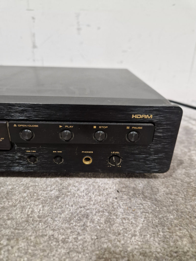 Marantz CD6002 - Black CD Player - High-Fidelity Audio - Good - Image 11
