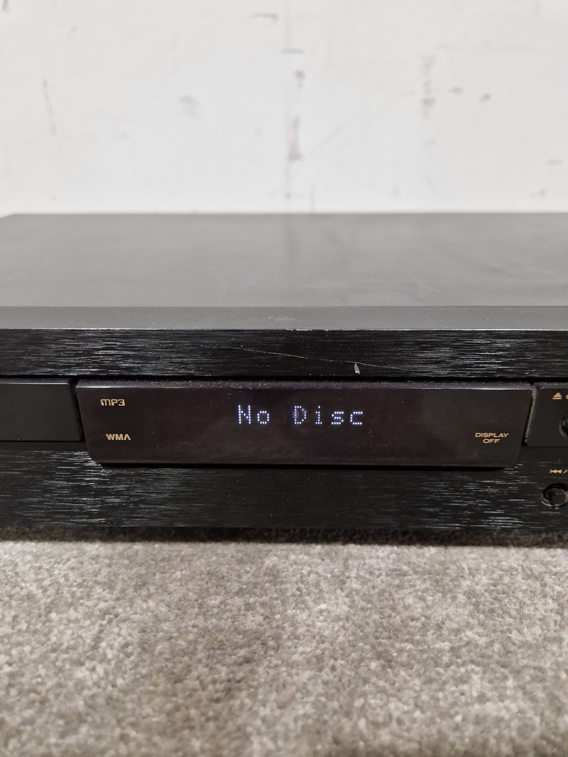 Marantz CD6002 - Black CD Player - High-Fidelity Audio - Good - Image 12