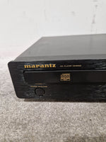 Marantz CD6002 - Black CD Player - High-Fidelity Audio - Good - Image 13