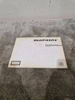 Marantz CD6002 - Black CD Player - High-Fidelity Audio - Good - Image 9